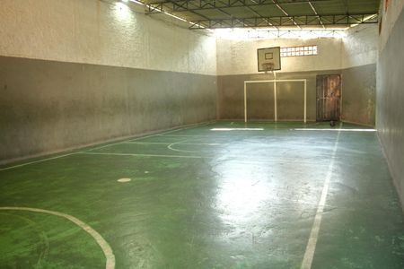 Apartamento à venda com 53m², 2 quartos e 1 vagaÁrea comum -Quadra esportiva