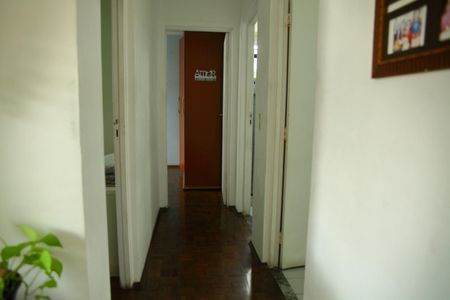 Apartamento à venda com 53m², 2 quartos e 1 vagaCorredor dos quartos 