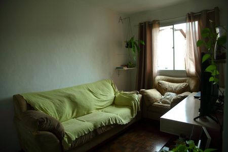 Apartamento à venda com 53m², 2 quartos e 1 vagaSala