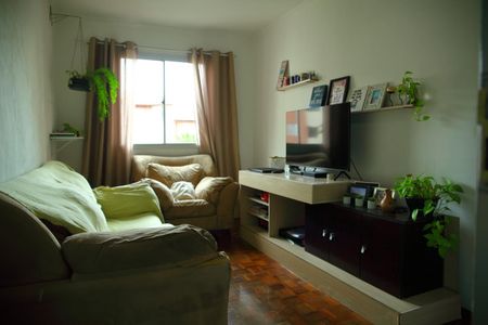 Sala de apartamento à venda com 2 quartos, 53m² em Baeta Neves, São Bernardo do Campo