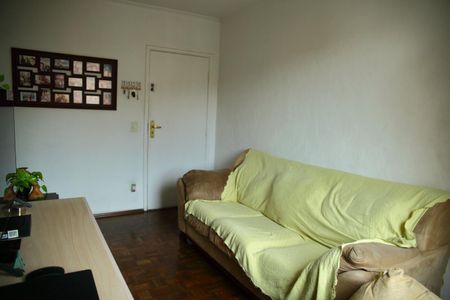 Sala de apartamento à venda com 2 quartos, 53m² em Baeta Neves, São Bernardo do Campo