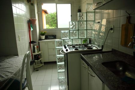Apartamento à venda com 53m², 2 quartos e 1 vagaCozinha /Serviço 