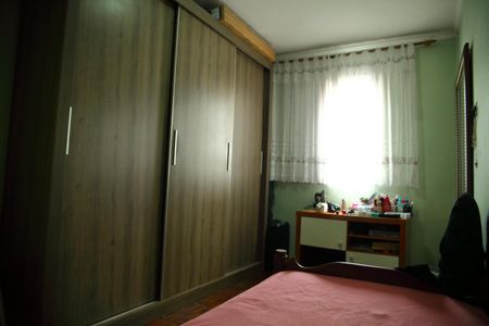 Apartamento à venda com 53m², 2 quartos e 1 vagaQuarto 2 