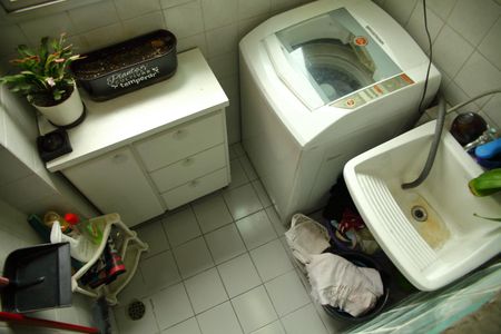 Apartamento à venda com 53m², 2 quartos e 1 vagaÁrea de Serviço