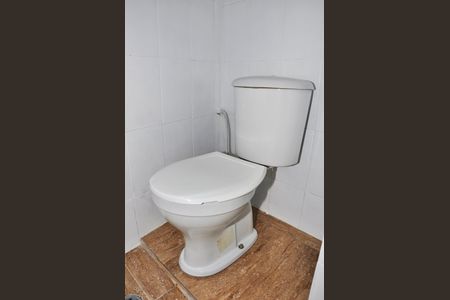 Casa para alugar com 50m², 1 quarto e sem vagaBanheiro da Suíte