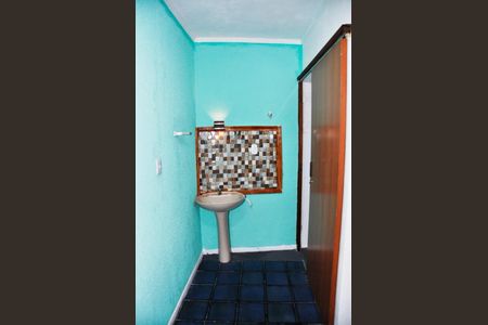 Casa para alugar com 50m², 1 quarto e sem vagaBanheiro da Suíte