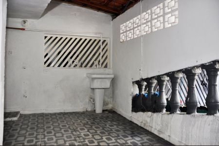 Casa para alugar com 50m², 1 quarto e sem vagaÁrea de Serviço