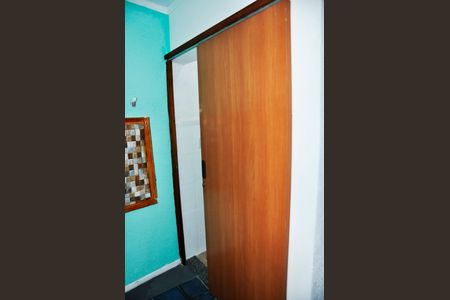 Casa para alugar com 50m², 1 quarto e sem vagaBanheiro da Suíte