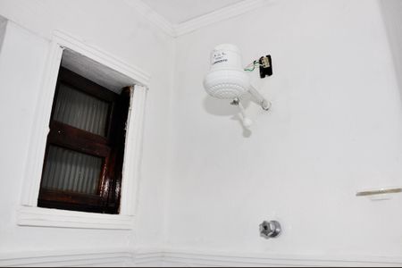 Casa para alugar com 50m², 1 quarto e sem vagaBanheiro da Suíte