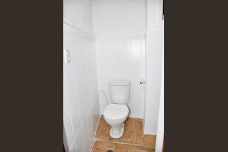 Casa para alugar com 50m², 1 quarto e sem vagaBanheiro da Suíte