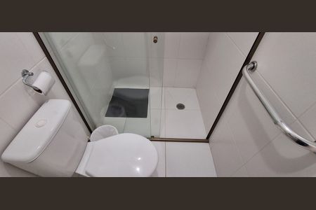 Apartamento à venda com 65m², 2 quartos e 1 vaga Apartamento à venda com 65m², 2 quartos e 1 vagaBanheiro Social