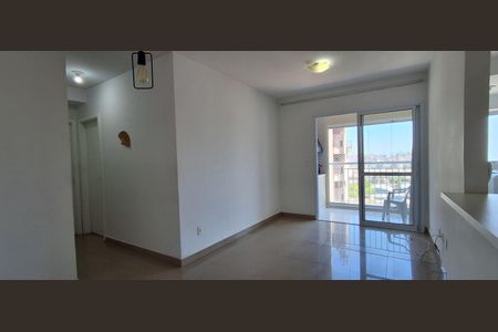 Sala de apartamento à venda com 2 quartos, 65m² em Santa Paula, São Caetano do Sul