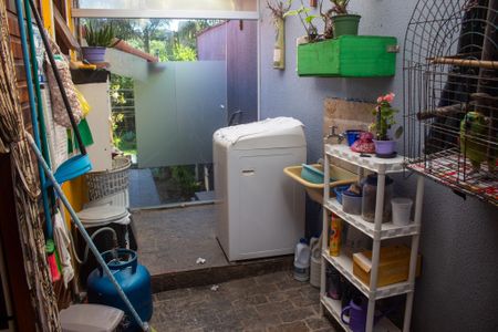 Casa de condomínio para alugar com 267m², 3 quartos e 4 vagas Casa de condomínio para alugar com 267m², 3 quartos e 4 vagasÁrea de serviço 2