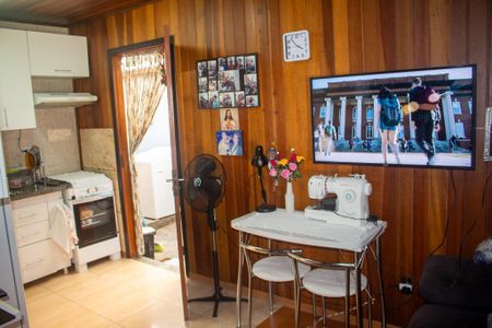 Casa de condomínio para alugar com 267m², 3 quartos e 4 vagas Casa de condomínio para alugar com 267m², 3 quartos e 4 vagasSala de estar 2