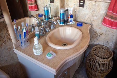 Casa de condomínio para alugar com 267m², 3 quartos e 4 vagas Casa de condomínio para alugar com 267m², 3 quartos e 4 vagasBanheiro Suite