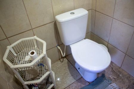 Casa de condomínio para alugar com 267m², 3 quartos e 4 vagas Casa de condomínio para alugar com 267m², 3 quartos e 4 vagasLavabo Churrasqueira