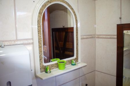 Casa de condomínio para alugar com 267m², 3 quartos e 4 vagas Casa de condomínio para alugar com 267m², 3 quartos e 4 vagasLavabo Churrasqueira