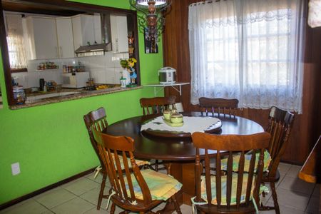 Casa de condomínio para alugar com 267m², 3 quartos e 4 vagas Casa de condomínio para alugar com 267m², 3 quartos e 4 vagasSala de Jantar