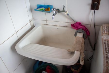 Casa de condomínio para alugar com 267m², 3 quartos e 4 vagas Casa de condomínio para alugar com 267m², 3 quartos e 4 vagasÁrea de serviço 1