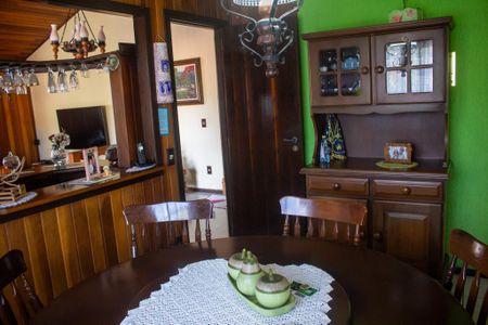 Casa de condomínio para alugar com 267m², 3 quartos e 4 vagas Casa de condomínio para alugar com 267m², 3 quartos e 4 vagasSala de Jantar