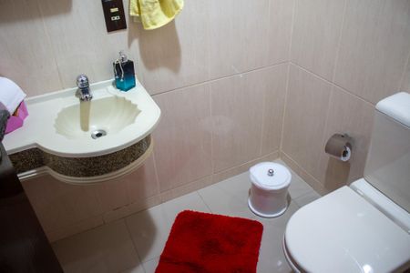 Casa de condomínio para alugar com 267m², 3 quartos e 4 vagas Casa de condomínio para alugar com 267m², 3 quartos e 4 vagasLavabo