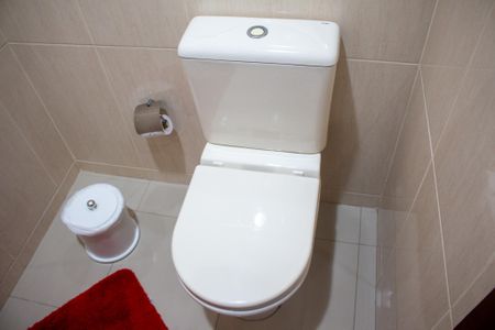 Casa de condomínio para alugar com 267m², 3 quartos e 4 vagas Casa de condomínio para alugar com 267m², 3 quartos e 4 vagasLavabo