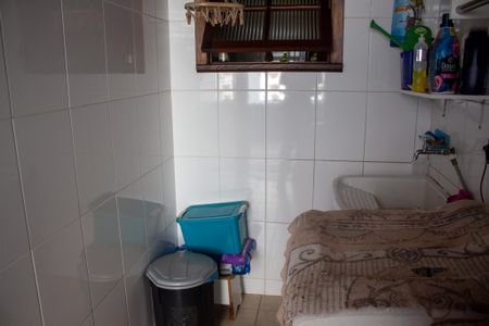 Casa de condomínio para alugar com 267m², 3 quartos e 4 vagas Casa de condomínio para alugar com 267m², 3 quartos e 4 vagasÁrea de serviço 1