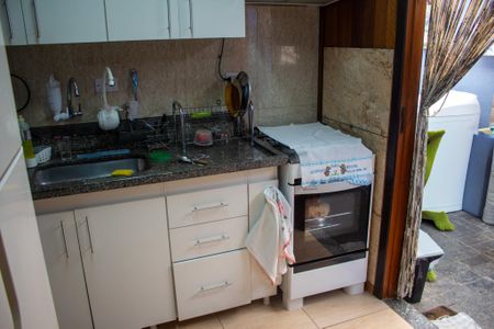 Casa de condomínio para alugar com 267m², 3 quartos e 4 vagas Casa de condomínio para alugar com 267m², 3 quartos e 4 vagasCozinha 2