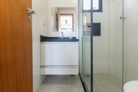 Apartamento para alugar com 30m², 1 quarto e sem vagaBanheiro