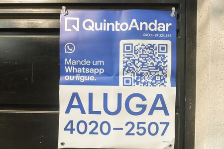 Apartamento para alugar com 30m², 1 quarto e sem vagaPlaca 