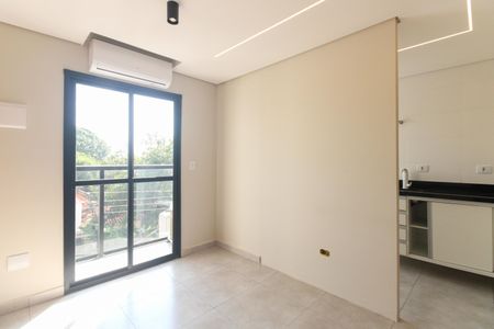 Apartamento para alugar com 30m², 1 quarto e sem vagaSala