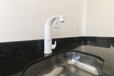 Apartamento para alugar com 30m², 1 quarto e sem vagaCozinha