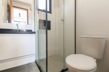 Apartamento para alugar com 30m², 1 quarto e sem vagaBanheiro