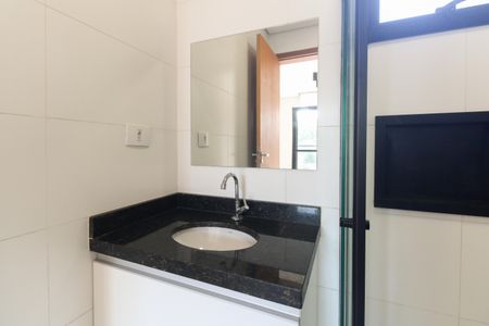 Apartamento para alugar com 30m², 1 quarto e sem vagaBanheiro