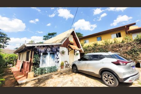 Casa para alugar com 26m², 1 quarto e 1 vagaÁrea externa