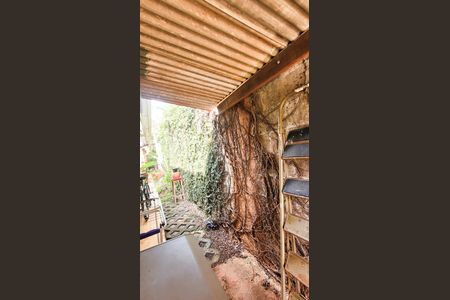 Casa para alugar com 26m², 1 quarto e 1 vagaÁrea externa