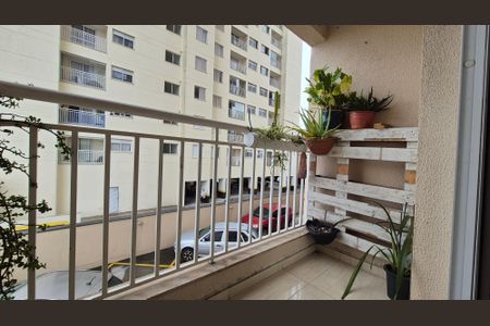 Apartamento para alugar com 47m², 1 quarto e 1 vagaSala