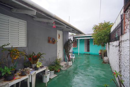 Casa à venda com 80m², 2 quartos e 2 vagasQuintal