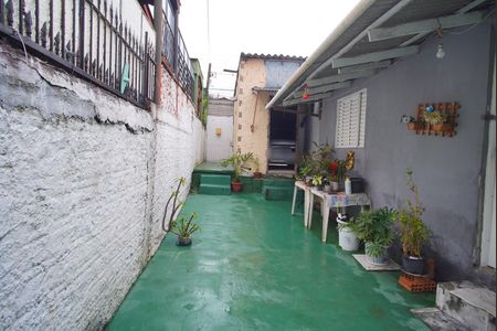 Casa à venda com 80m², 2 quartos e 2 vagasQuintal