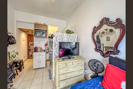 Kitnet/Studio para alugar com 1 quarto, 18m² em Botafogo, Rio de Janeiro