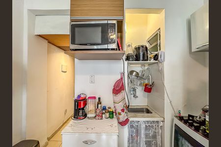 Kitnet/Studio para alugar com 1 quarto, 18m² em Botafogo, Rio de Janeiro