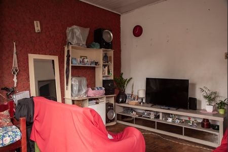 Sala de casa à venda com 2 quartos, 50m² em Vila do Bosque, São Paulo