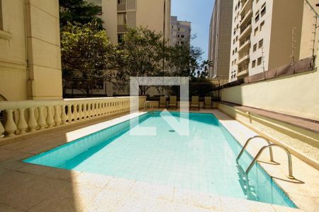 Apartamento à venda com 170m², 4 quartos e 2 vagasÁrea comum - Piscina