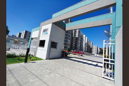 Fachada de apartamento para alugar com 2 quartos, 42m² em Taquara, Rio de Janeiro