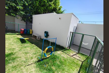 Area Pet de apartamento para alugar com 2 quartos, 42m² em Taquara, Rio de Janeiro