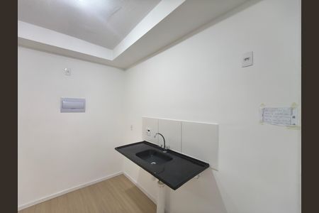 Cozinha de apartamento para alugar com 2 quartos, 42m² em Taquara, Rio de Janeiro