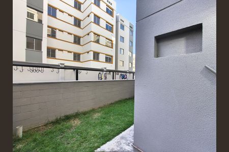 Varanda da Sala de apartamento para alugar com 2 quartos, 42m² em Taquara, Rio de Janeiro