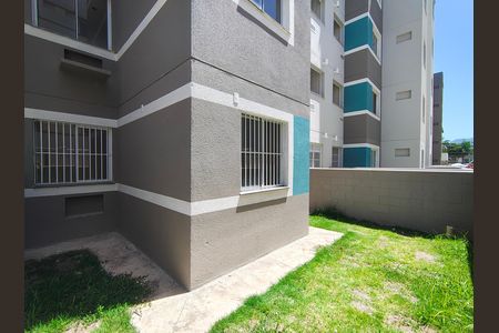 QuintalQuintal de apartamento para alugar com 2 quartos, 42m² em Taquara, Rio de Janeiro