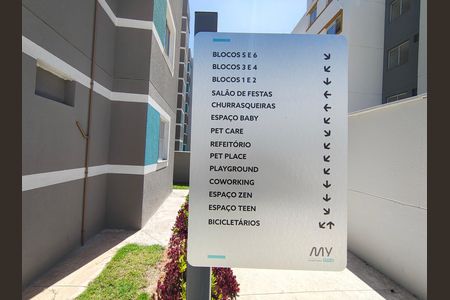 Area Comum de apartamento para alugar com 2 quartos, 42m² em Taquara, Rio de Janeiro
