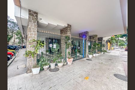 Studio à venda com 18m², 1 quarto e sem vagaFachada do Prédio